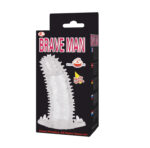 Funda Brave Man Base Sin Vibracion-CL