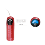 Arnés Ultra Con Vibración Estimulador y Balines - Imagen 8