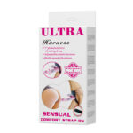 Arnés Ultra Con Vibración Estimulador y Balines - Imagen 9