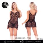 Baby Doll Peluza