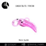 Balita Estimulador Lengua 1 Función-CL