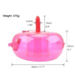 Balón Inflable Pene Con Vibración - Imagen 2