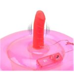 Balón Inflable Pene Con Vibración - Imagen 3