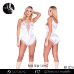 Body Satin Blanco