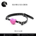 Bola Para La Boca Corazón-CL