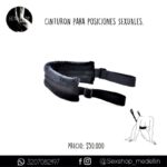 Cinturon Para Posiciones Sexuales-CL