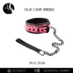 Collar Sado Luxury Aphrodisia-CL