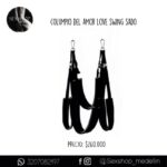Columpio Del Amor Love Swing Sado-CL