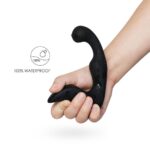 Masajeador De Próstata Black Power USB-SM - Imagen 4