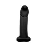 Consolador Con Base 7.5 Pulg Being Negro - Imagen 2