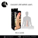 Consolador Super Warrior Gigante
