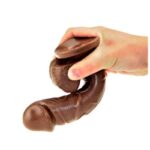 Consolador Testículos Chupa APH 9" - Imagen 3