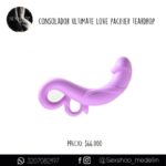 Consolador Ultimate Love Pacifier Teardrop-CL
