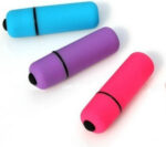 Balita Vibradora Éxtasis Bullet-CL