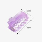 Anillo Vibrador Para Dedo Sencillo-CL - Imagen 3