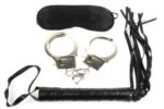 Kit Sadomasoquista Fetish Fantasy Negro-CL - Imagen 6
