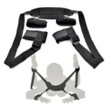 Esposas sado para cuello y piernas-CL - Imagen 3
