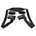 Esposas sado para cuello y piernas-CL - Imagen 4