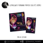 Estimulante Femenino Firefox Caja X 5 Sobres-CL