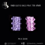 Funda Elástica Anillo Magic Tube Grande-CL