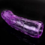 Funda Extension Textura Silicona Grande - Imagen 2