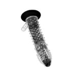 Funda Pene Estimulante Ultra Sensible Crystal-CL - Imagen 2
