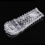 Funda Pene Estimulante Ultra Sensible Crystal-CL - Imagen 4