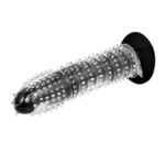 Fundas Para Pene Estimulantes Ultra Crystal-CL - Imagen 4