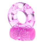 Anillo Vibrador Motor Sencillo Silicona - Imagen 2