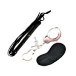 Kit Sadomasoquista Fetish Fantasy Negro-CL - Imagen 3