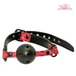Lujo Fetish Bola Para La Boca-CL - Imagen 4