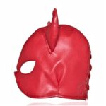 Máscara Sado Diablo Rojo-CL - Imagen 4