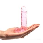 Mini Realistic Dildo 4.5” - Imagen 2
