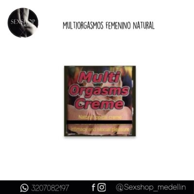 Multiorgasmos Femenino-CL
