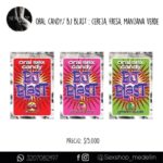 Oral Candy BJ Blast-CL