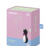 Satisfyer Pro Penguin Succionador De Clítoris-DS - Imagen 4