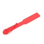 Paleta Sencilla Juego Sexual Color Rojo Y Negro-CL - Imagen 2