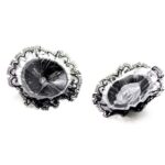 Pezonera Encaje Negro Románticas-CL - Imagen 4