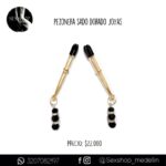 Pezonera Sado Dorado Joyas-CL