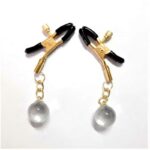 Pezonera Sado Pinza Glass - Imagen 2