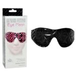Tapa Ojos Sado Rouge Luxury Fetish-CL - Imagen 4