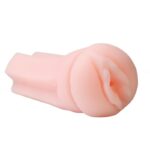 Vagina Masturbadora Linterna Vibradora 1 Función - Imagen 3