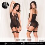 Vestido Liguero