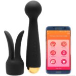 Vibrador Hitachi Térmico Emma Svakom-DS