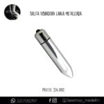 Balita Vibradora Metalizada-CL