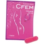 Estimulante Sexual Femenino Cfem