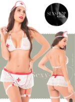 Disfraz Enfermera Sexy #1