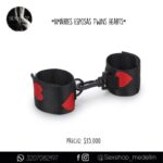 Amarres Esposas Twins-DS