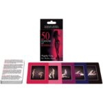 Cartas Eróticas 50 Posiciones De Bondage - Imagen 2