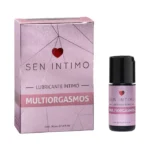 Multiorgasmos X 30ml Sen Intimo